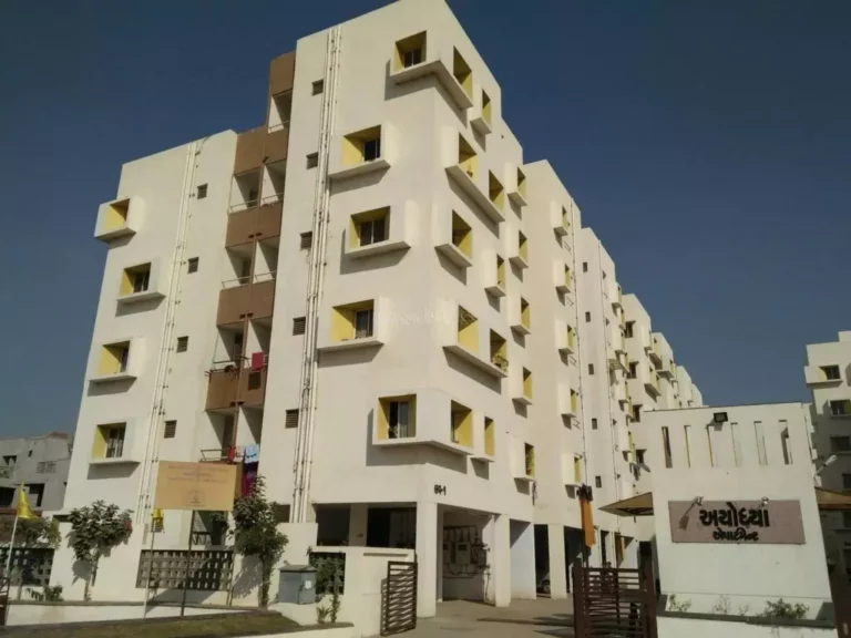 Ayodhya-Apartment